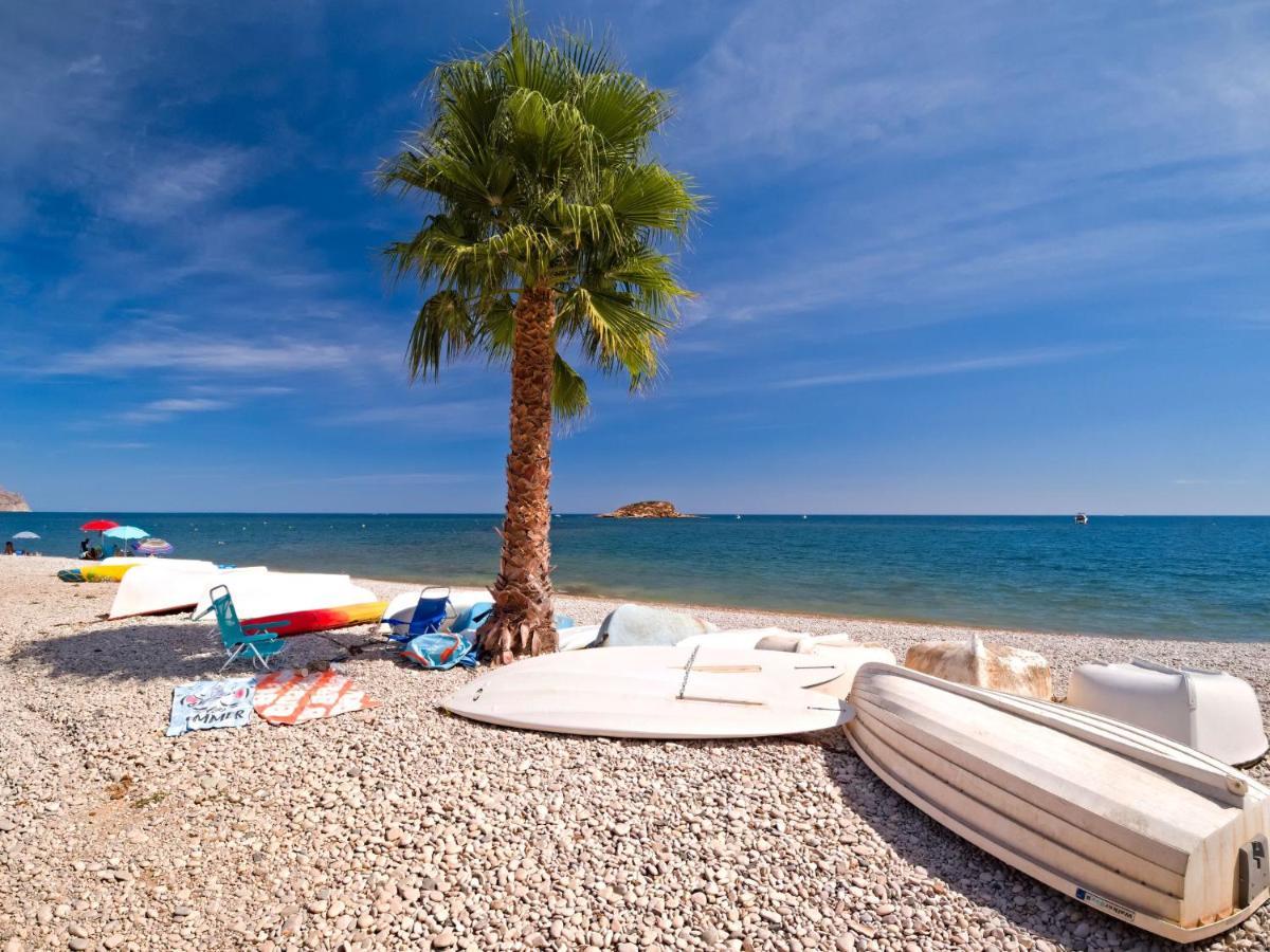 Holiday Home Luca By Interhome Calp Extérieur photo