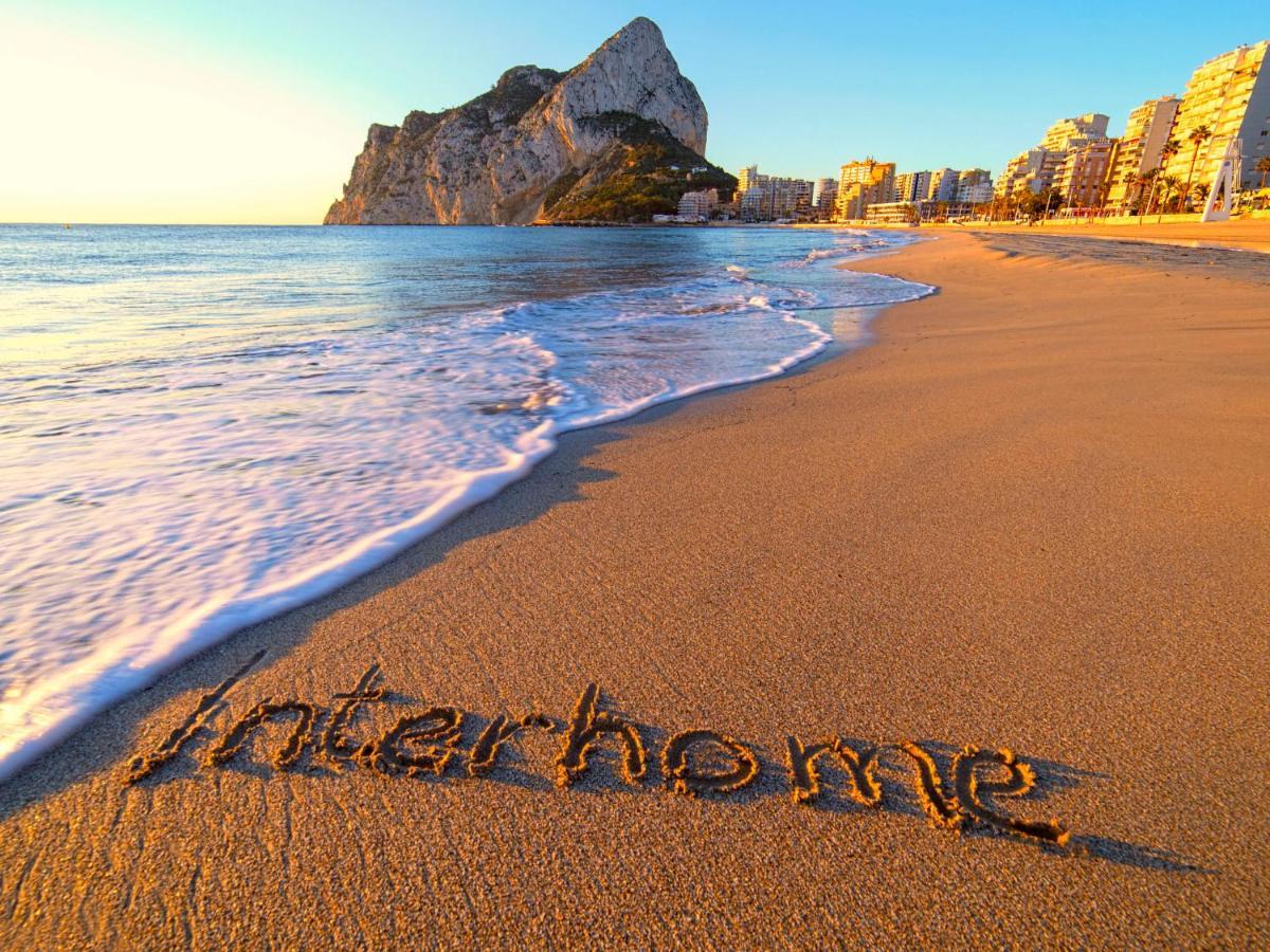 Holiday Home Luca By Interhome Calp Extérieur photo