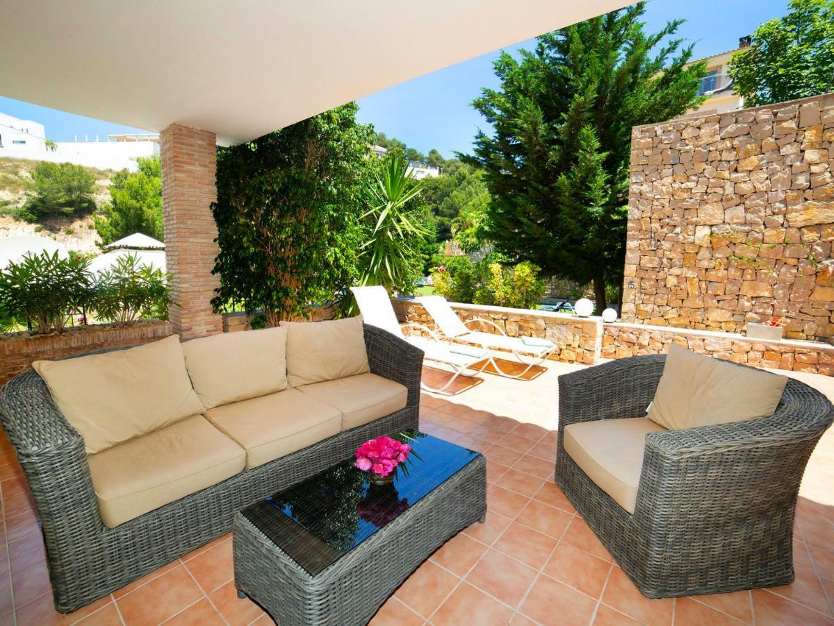Holiday Home Luca By Interhome Calp Extérieur photo