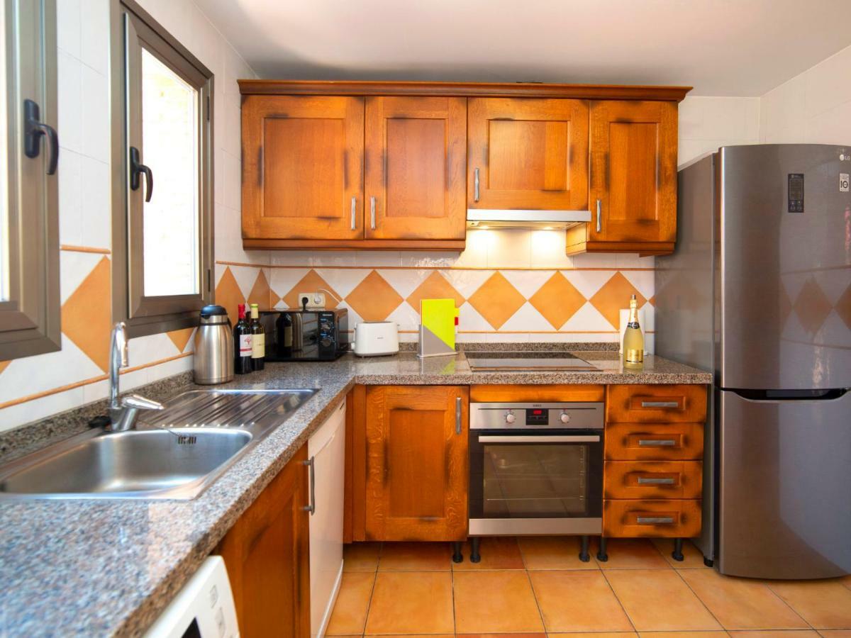 Holiday Home Luca By Interhome Calp Extérieur photo