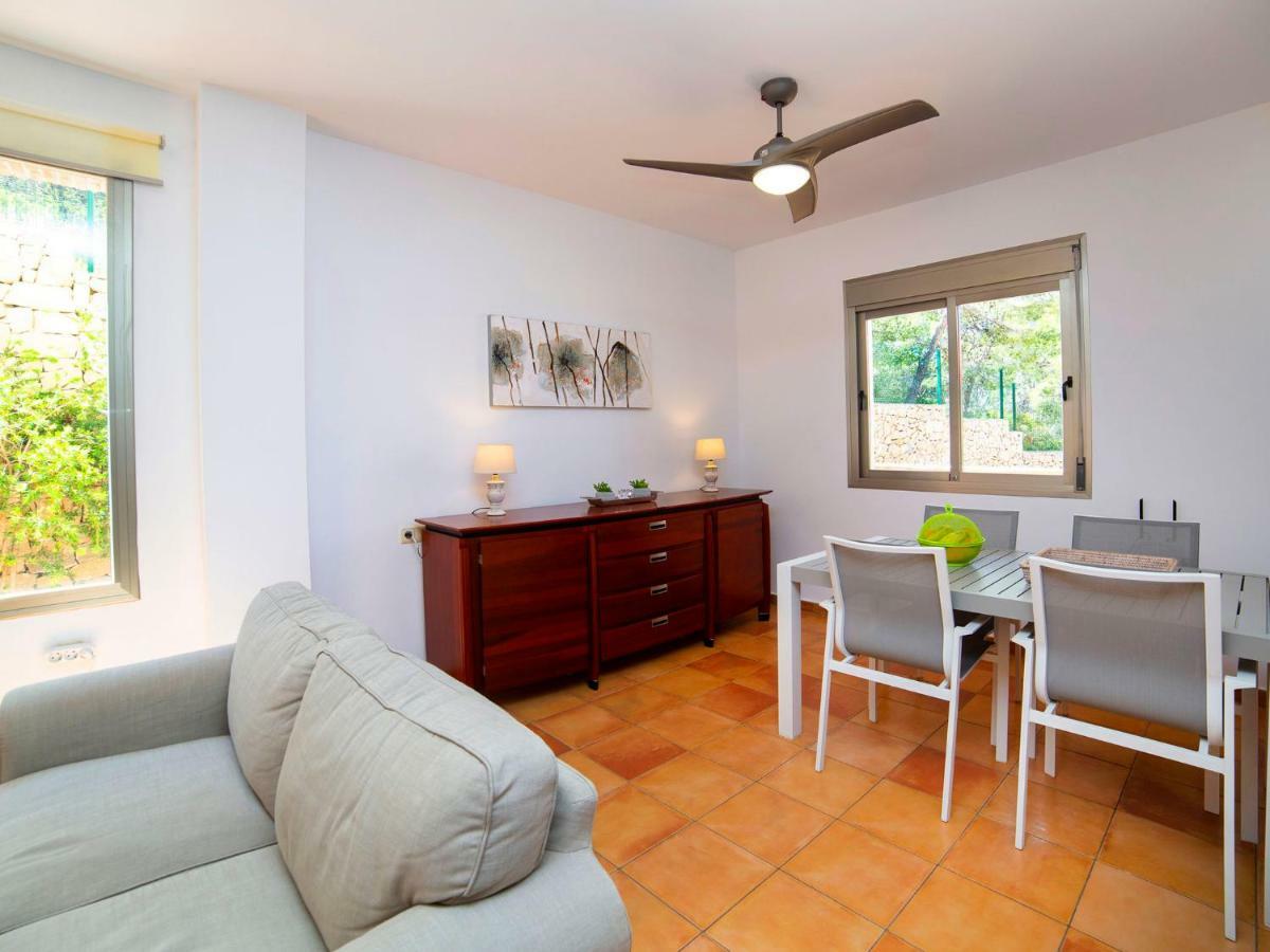 Holiday Home Luca By Interhome Calp Extérieur photo