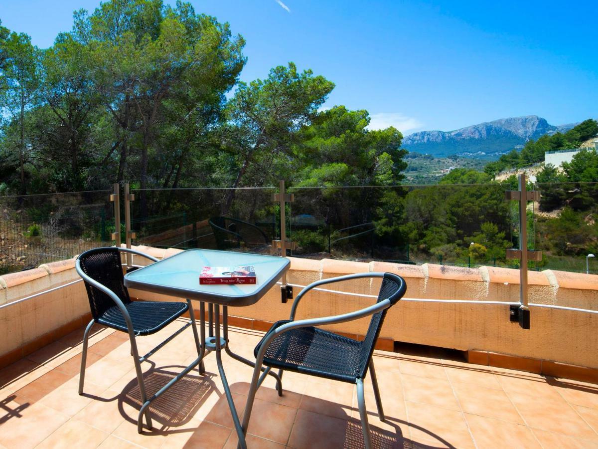 Holiday Home Luca By Interhome Calp Extérieur photo