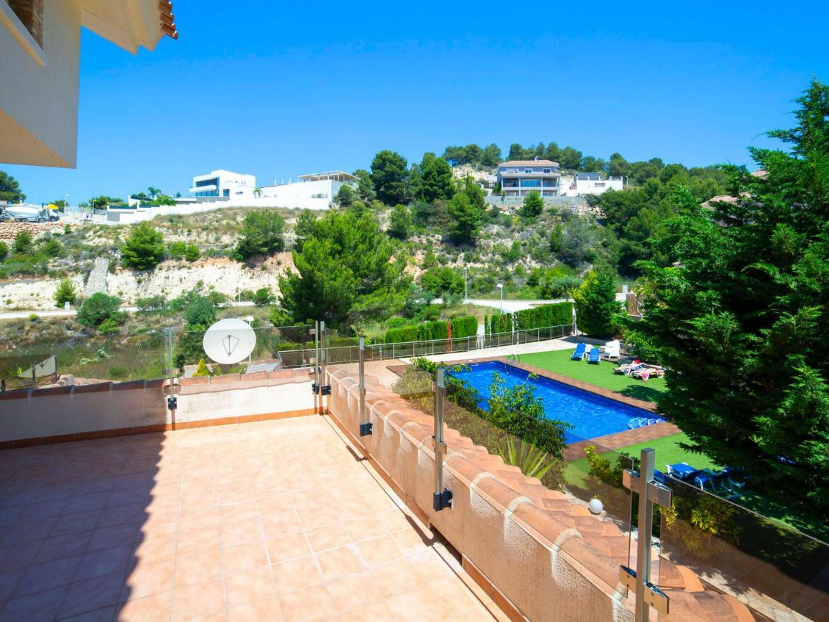 Holiday Home Luca By Interhome Calp Extérieur photo