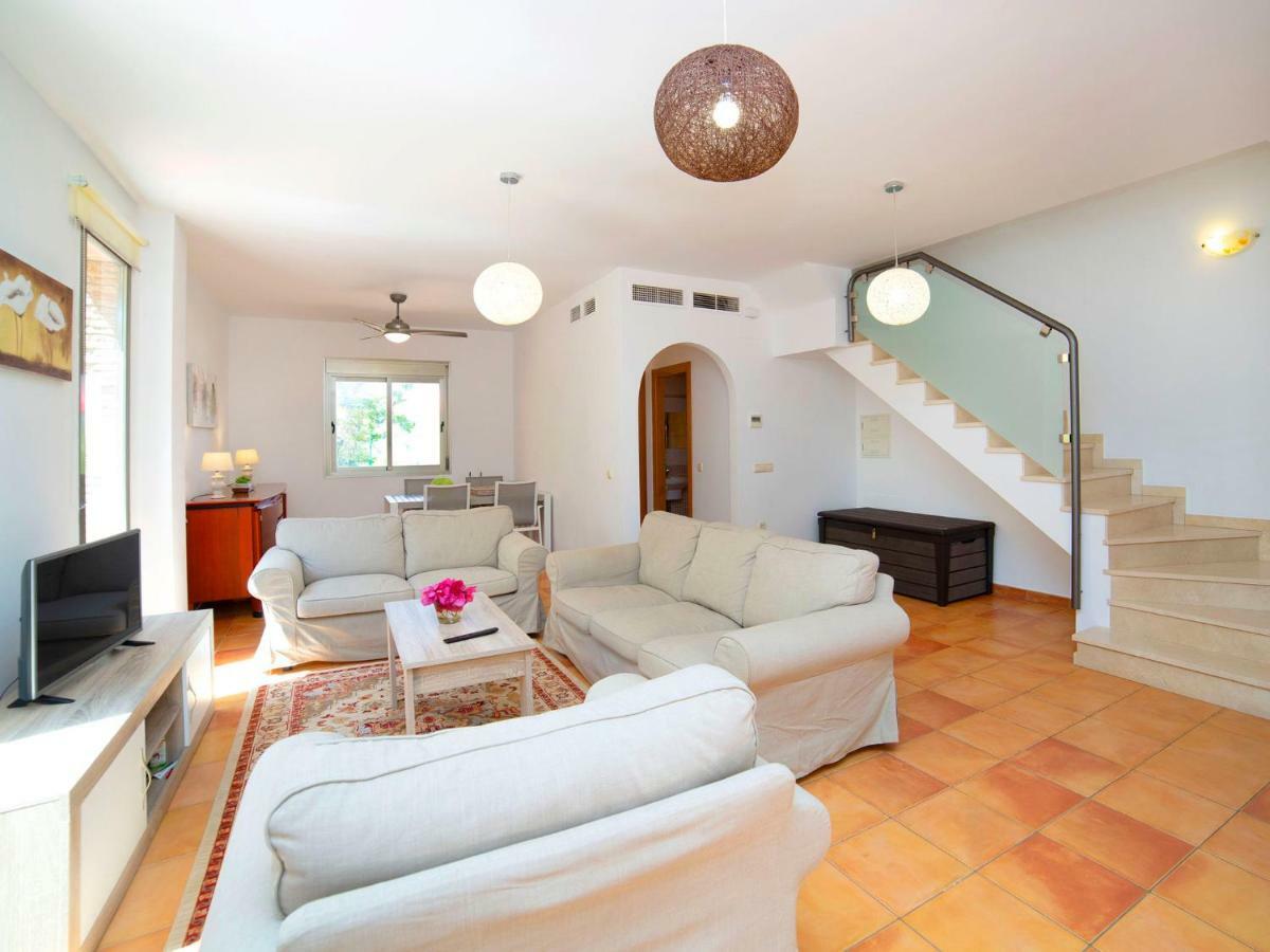 Holiday Home Luca By Interhome Calp Extérieur photo