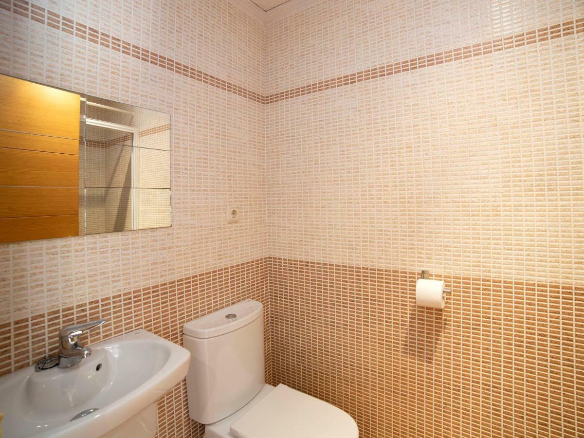 Holiday Home Luca By Interhome Calp Extérieur photo