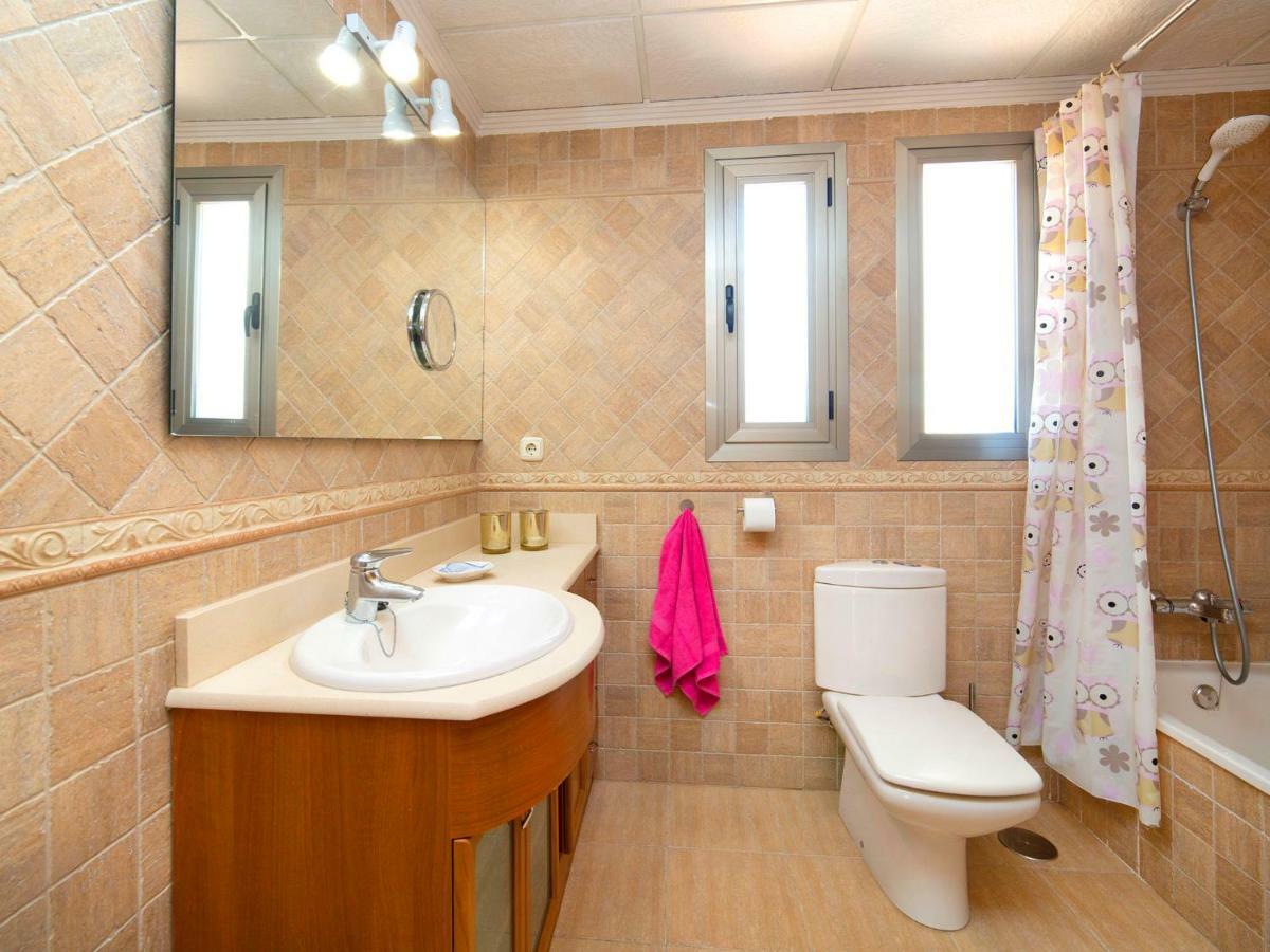 Holiday Home Luca By Interhome Calp Extérieur photo