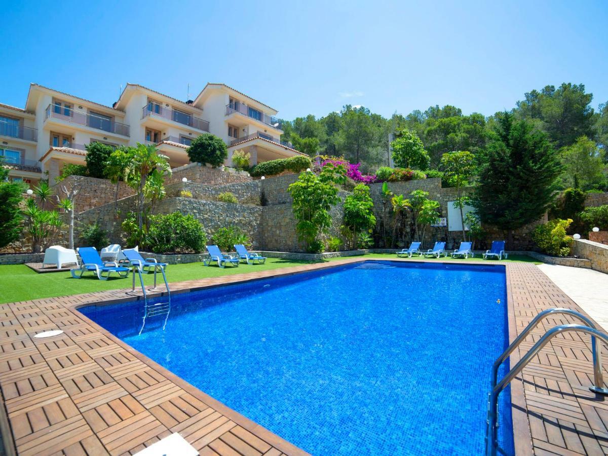 Holiday Home Luca By Interhome Calp Extérieur photo