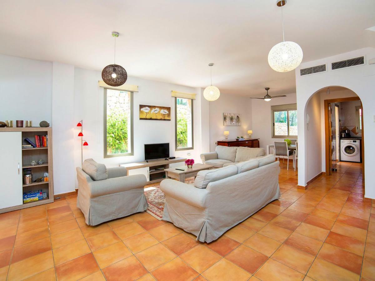 Holiday Home Luca By Interhome Calp Extérieur photo
