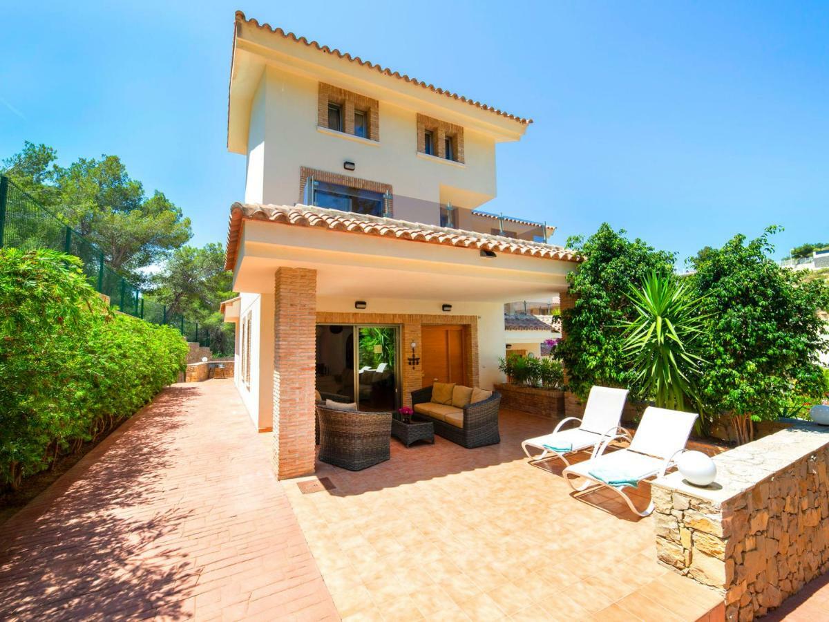 Holiday Home Luca By Interhome Calp Extérieur photo