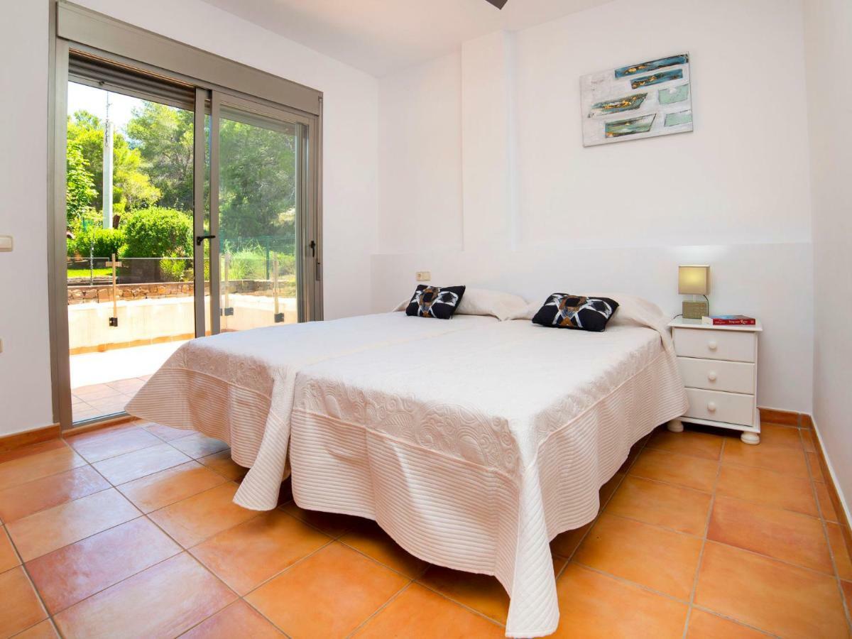 Holiday Home Luca By Interhome Calp Extérieur photo