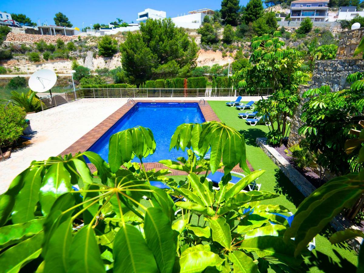 Holiday Home Luca By Interhome Calp Extérieur photo